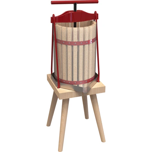 Kehysprassi hedelmille – puukorilla, 10L  - 1 