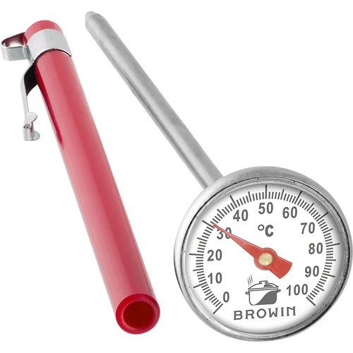 Keittiölämpömittari (0°C - +100°C) 12,5cm  - 1 