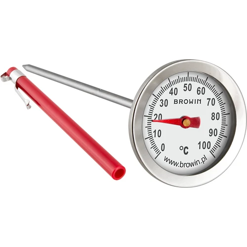 Keittiömittari (0°C - +100°C) 12,3cm  - 1 