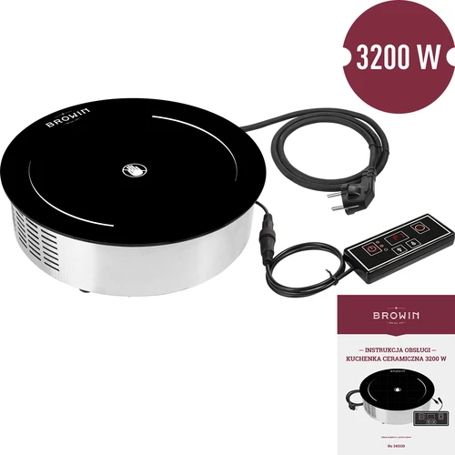 Keraaminen liesi 3200W - 2