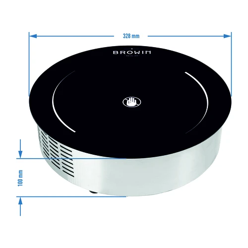 Keraaminen liesi 3200W - 10