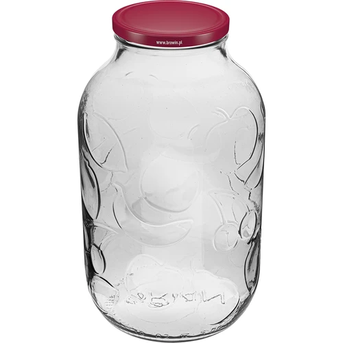 Kierrekorkki fi 100 viininpunainen - 10 kpl - 4