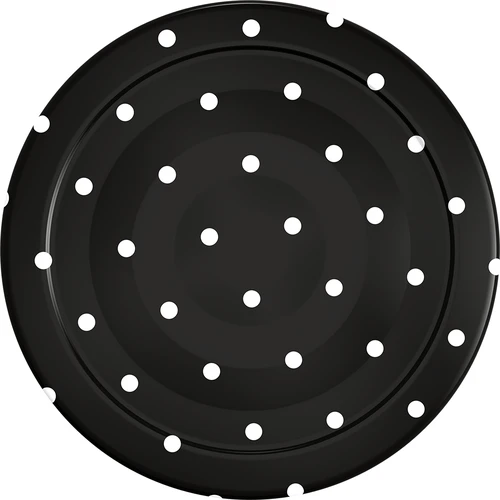 Kierrekorkki fi 43 mm pilkut sekoitus - 10 kpl - 3