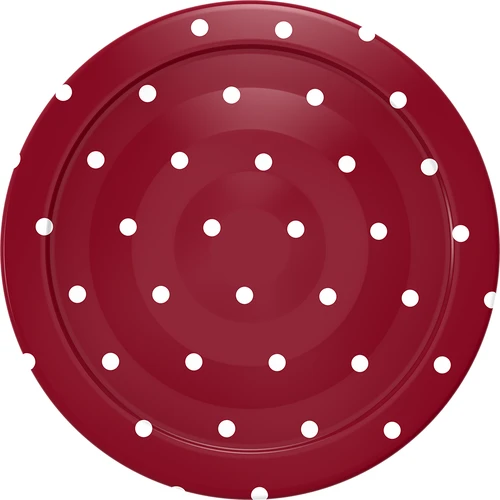 Kierrekorkki fi 43 mm pilkut sekoitus - 10 kpl - 4