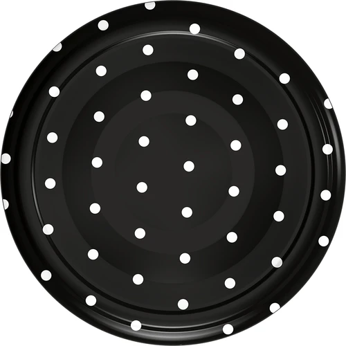 Kierrekorkki fi 53 pilkut sekoitus - 10 kpl - 3