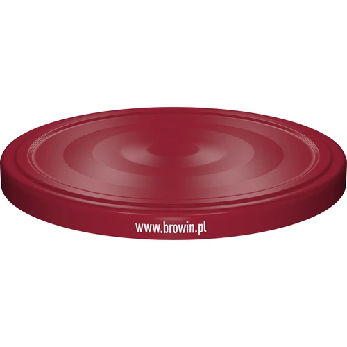 Kierrekorkki fi66/4 viininpunainen - 1250 kpl - 2