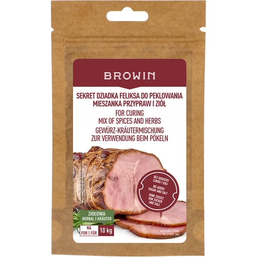 Kinkkuprässi-setti – Perhejuhla, 3 kg - 8