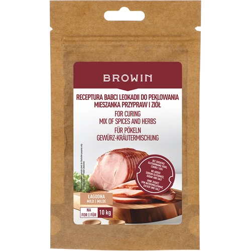 Kinkkuprässi-setti – Perhejuhla, 3 kg - 9