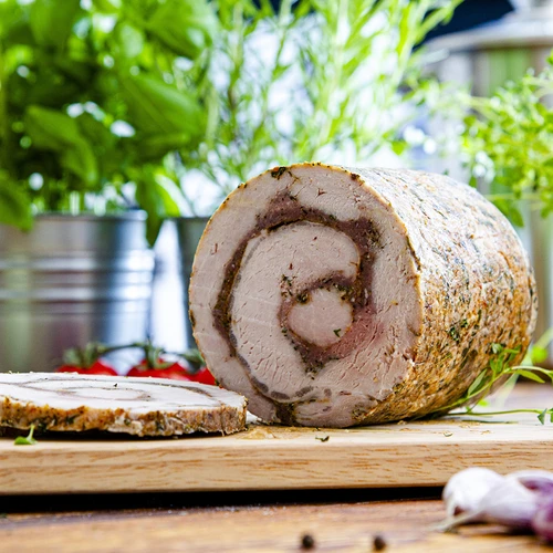 Kinkkuprässi-setti – Perhejuhla, 3 kg - 23