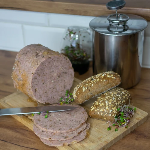 Kinkkuprässi-setti – Perhejuhla, 3 kg - 19