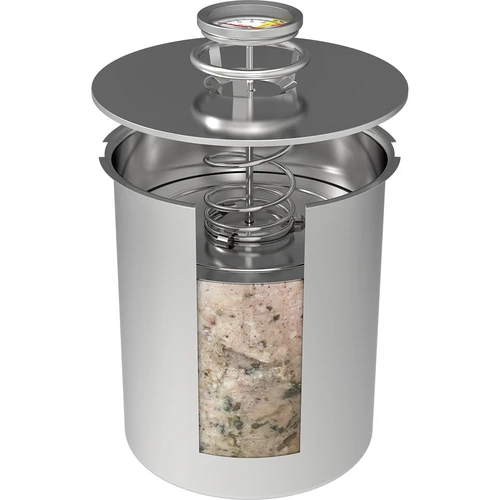 Kinkkuprässi-setti – Perhejuhla, 3 kg - 3