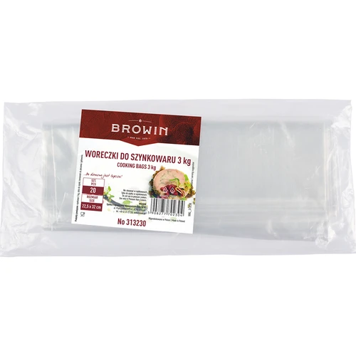 Kinkkuprässi-setti – Perhejuhla, 3 kg - 7