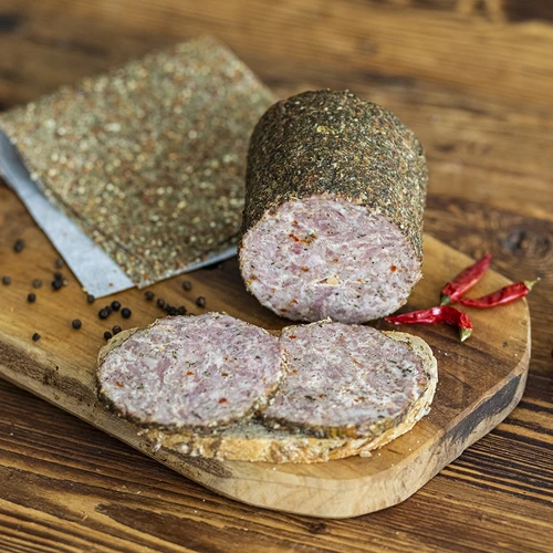 Kinkkupuristin - Pieni herkkupala 0,8 kg - 15