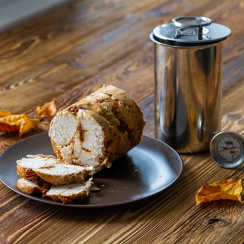 Kinkkupuristin Setti - Oikea pala 1,5 kg - 20