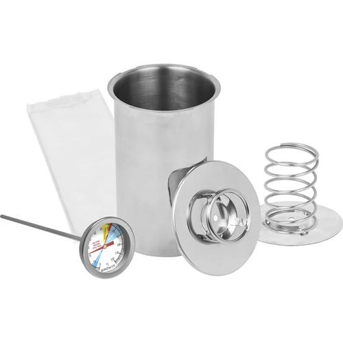Kinkkupuristin Setti - Oikea pala 1,5 kg  - 1 