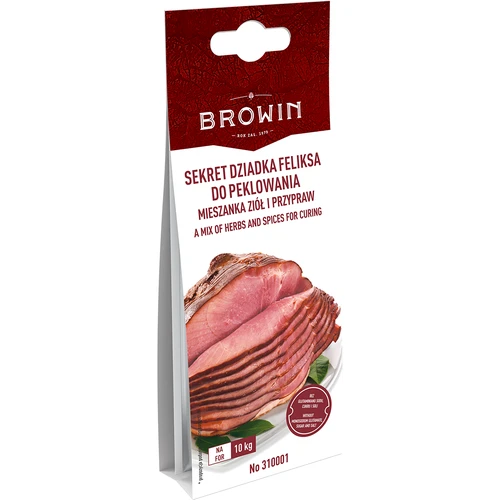 Kinkkupuristin Setti - Perheateria, 3 kg - 9