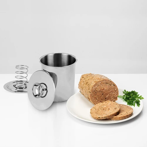 Kinkkupuristin Setti - Perheateria, 3 kg - 14