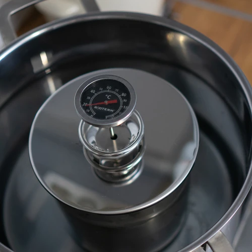 Kinkkupuristin Setti - Perheateria, 3 kg - 17