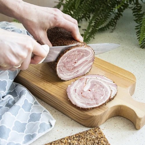 Kinkkupuristin Setti - Perheateria, 3 kg - 21