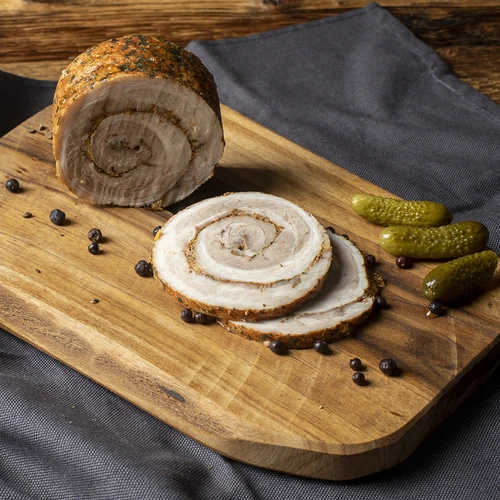 Kinkkupuristin - Słuszny Kęs 1,5 kg - 18