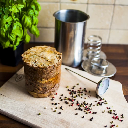 Kinkkupuristinpaketti - Kunnon suupala 1,5 kg - 18