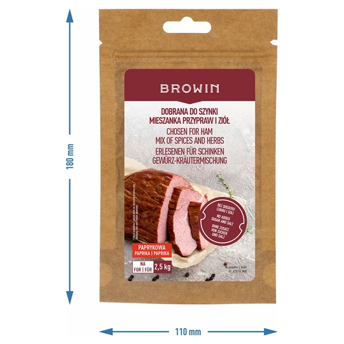 Kinkulle sopiva - yrttien ja mausteiden sekoitus - 5