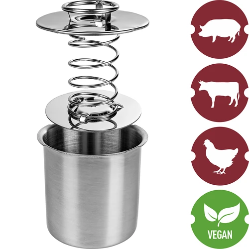 Kinkun- ja lihakeitin – Pieni mutta pippurinen 0,8 kg - 6