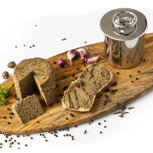 Kinkun- ja lihakeitin – Pieni mutta pippurinen 0,8 kg - 11