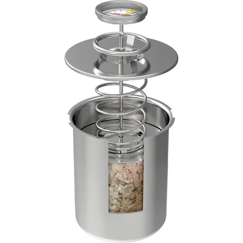 Kinkun- ja lihakeitin – Pieni mutta pippurinen 0,8 kg - 4