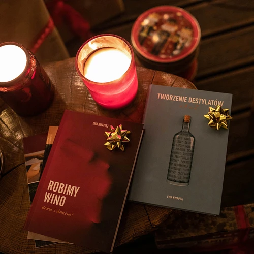 Kirja "Tisleiden valmistus A:sta Ö:hön" (puolan kielellä) - 12