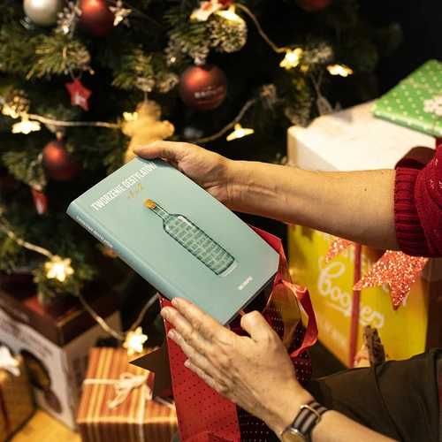 Kirja "Tisleiden valmistus A:sta Ö:hön" (puolan kielellä) - 14