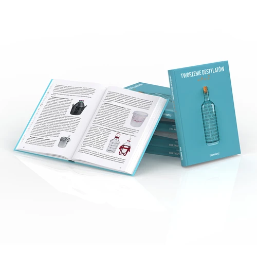 Kirja "Tisleiden valmistus A:sta Ö:hön" (puolan kielellä) - 8