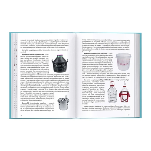 Kirja "Tisleiden valmistus A:sta Ö:hön" (puolan kielellä) - 9