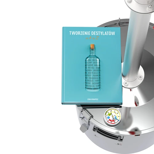 Kirja "Tisleiden valmistus A:sta Ö:hön" (puolan kielellä) - 10