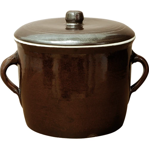 Kivitavara - 5l suora astia kannella  - 1 