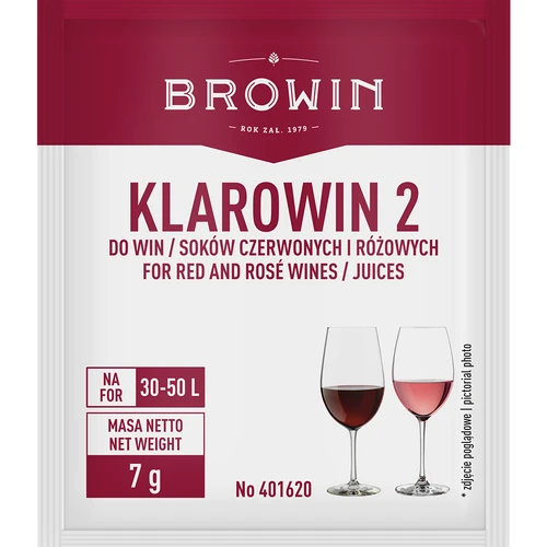 Klarowin 2 - kirkastusaine  - 1 