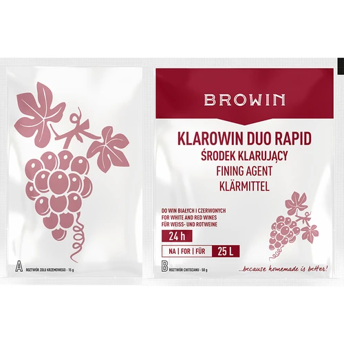 Klarowin Duo Rapid - kitosaani + piidioksidi, 65 g  - 1 