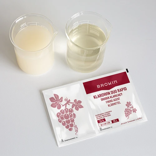 Klarowin Duo Rapid - kitosaani + piidioksidi, 65 g - 3