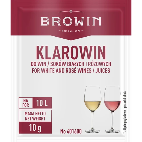 Klarowin - kirkastusaine 10 g  - 1 