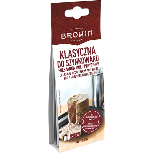 Klassinen kinkkupuristin yrtti- ja mausteseos - 3