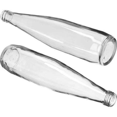 Klubowa-pullo 500 ml kultaisella kierrekorkilla, 6 kpl:n setti - 6