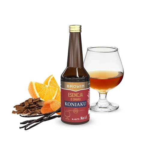 Konjakin makuinen esanssi 40 ml - 5