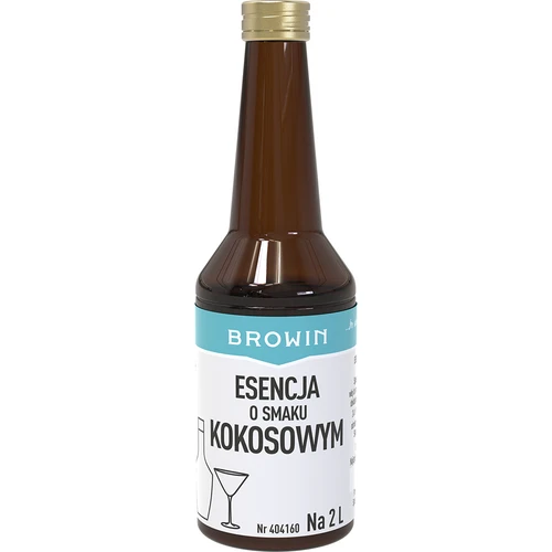 Kookoksen makuinen esanssi 2 L - 40 ml  - 1 