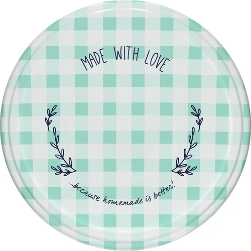 Korkki fi 82/6 ruudullinen - 10 kpl - 2