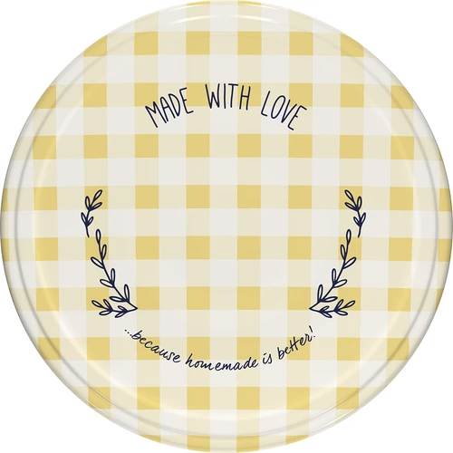 Korkki fi 82/6 ruudullinen - 10 kpl - 6