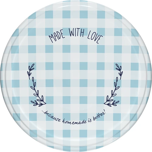 Korkki fi 82/6 ruudullinen - 10 kpl - 8