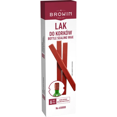 Korkkilakka 0,3 kg/6 tankoa - 4