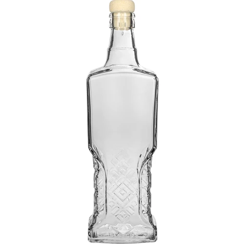 Kredens-pullo 0,5 L korkilla  - 1 