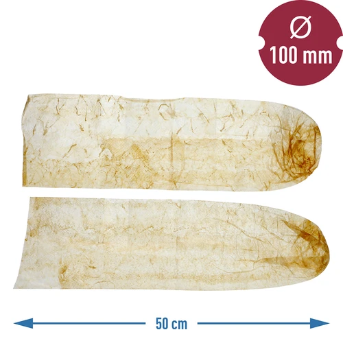 Kuivatut sianlihasuoli, halkaisija 100 mm, 50 cm - 2 kpl - 5
