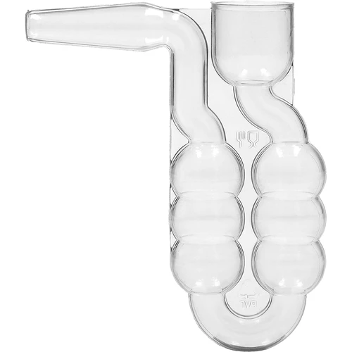 Kulmakäymisputki säiliöihin - särkymätön  - 1 